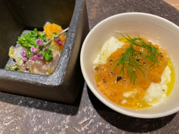 お知らせ 京都市 三条にある人気の創作料理 鉄板焼きのお店 料理屋 自在